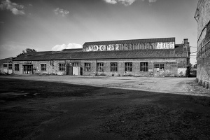 Alte KHD-Hallen
