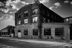 Alte KHD-Hallen
