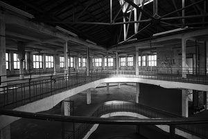 Alte KHD-Hallen