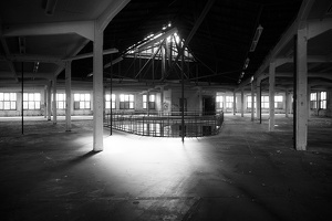 Alte KHD-Hallen