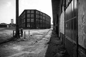 Alte KHD-Hallen