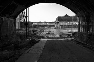 Alte KHD-Hallen