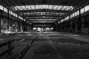 Alte KHD-Hallen