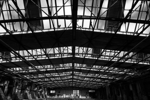 Alte KHD-Hallen