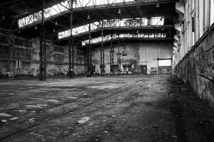 Alte KHD-Hallen
