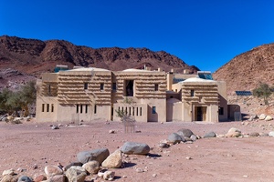 Feynan Eco Lodge