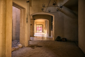 Feynan Eco Lodge