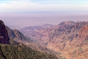 Wadi Dana
