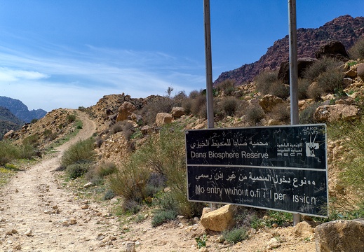 Wadi Dana