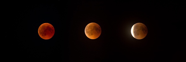 Blutmond 27.07.2018