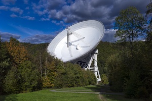 Radioteleskop Effelsberg