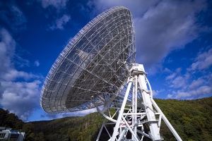Radioteleskop Effelsberg
