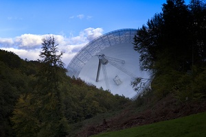 Radioteleskop Effelsberg