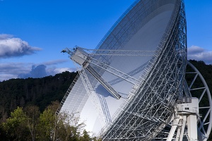 Radioteleskop Effelsberg