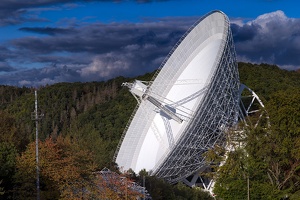 Radioteleskop Effelsberg