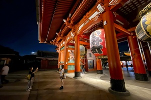 Asakusa-Schrein
