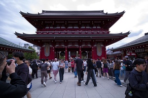 Asakusa-Schrein