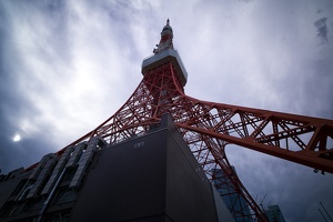 Tokyo Tower