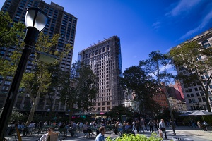 Flat Iron