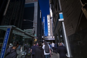 Radio City Music Hall