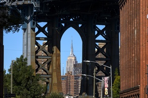 Manhattan Bridge