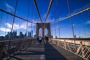 Brooklyn Bridge