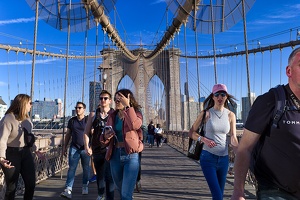 Brooklyn Bridge