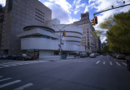 Guggenheim-Museum  - New York