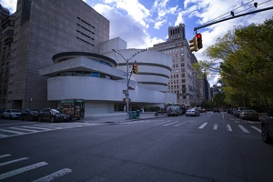 Solomon R. Guggenheim Museum