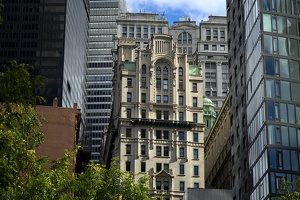 Financial District