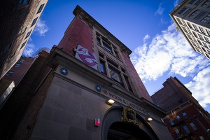 Ghostbusters Headquarters