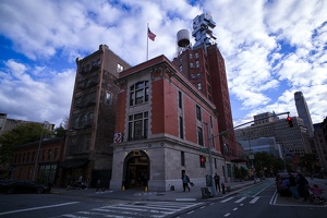 Ghostbusters Headquarters