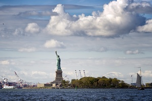 Liberty Island