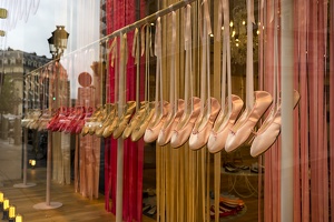 Ballettschuhe