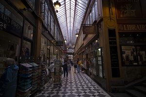 Passage Jouffroy