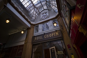 Hotel Chopin
