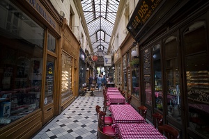 Passage des Panoramas
