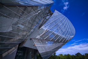 Fondation Louis Vuitton