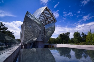 Fondation Louis Vuitton