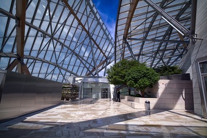Fondation Louis Vuitton