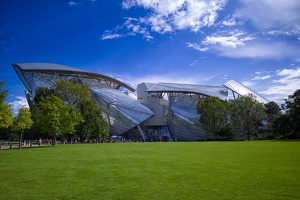 Fondation Louis Vuitton