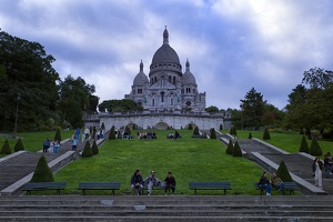 Sacre Coeur
