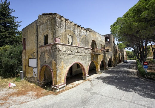 Eleousa - Rhodos