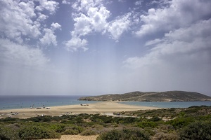 Prasonisi Beach
