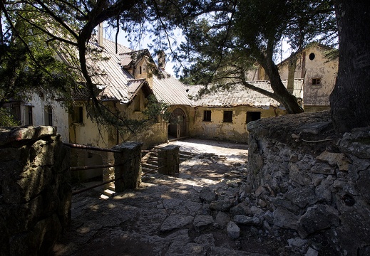 Villa Mussolini - Rhodos