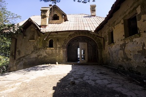 Villa Mussolini
