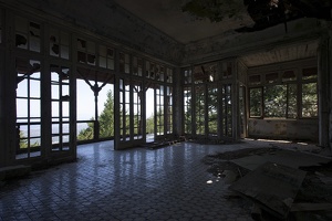 Villa Mussolini