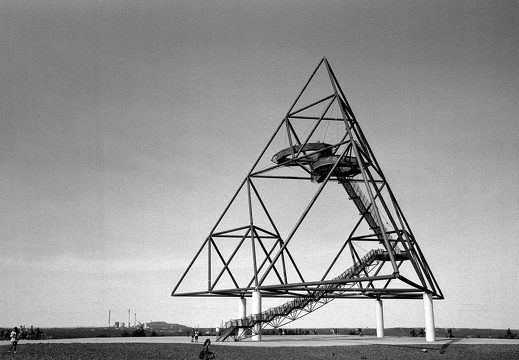 Tetraeder Bottrop