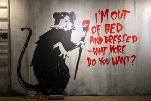 Banksy