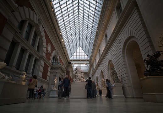Metropolitan Museum Of Art - New York